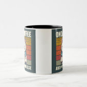 Tasse 2 Couleurs Musique (Centre)