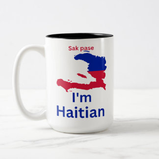 Tasse 2 Couleurs Musique