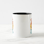 Tasse 2 Couleurs Musique (Centre)