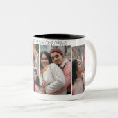 Tasse 2 Couleurs Musique (Devant droit)