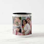Tasse 2 Couleurs Musique (Centre)