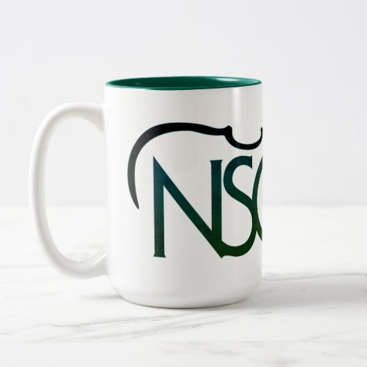 Tasse 2 Couleurs  Musique (Gauche)