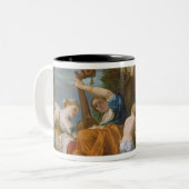 Tasse 2 Couleurs Musique (Devant gauche)