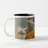 Tasse 2 Couleurs Musique (Gauche)