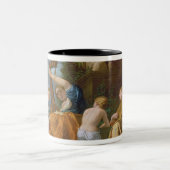 Tasse 2 Couleurs Musique (Centre)