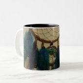 Tasse 2 Couleurs Musique (Devant gauche)