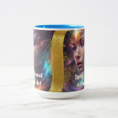 Tasse 2 Couleurs Musique (Centre)