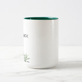 Tasse 2 Couleurs Musique (Centre)