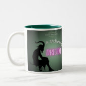 Tasse 2 Couleurs Musique (Gauche)