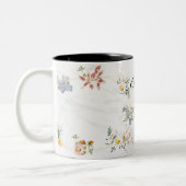 Tasse 2 Couleurs Musique (Gauche)