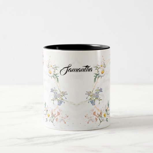 Tasse 2 Couleurs Musique (Centre)