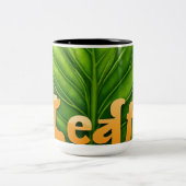 Tasse 2 Couleurs Musique (Centre)