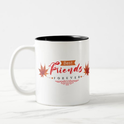 Tasse 2 Couleurs Musique (Gauche)