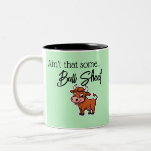 Tasse 2 Couleurs Musique