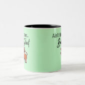 Tasse 2 Couleurs Musique (Centre)