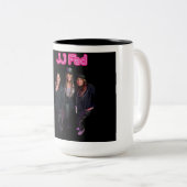 Tasse 2 Couleurs Musique (Devant droit)