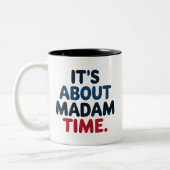 Tasse 2 Couleurs Musique (Gauche)