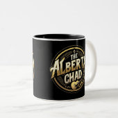 Tasse 2 Couleurs Musique (Devant droit)