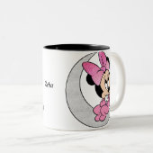 Tasse 2 Couleurs Musique (Devant droit)