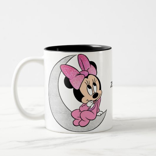 Tasse 2 Couleurs Musique (Gauche)