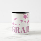 Tasse 2 Couleurs Musique (Centre)