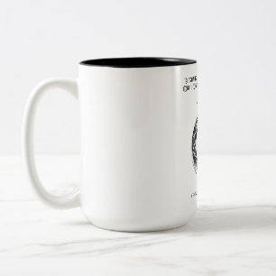 Tasse 2 Couleurs Musique