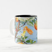 Tasse 2 Couleurs Musique (Devant gauche)