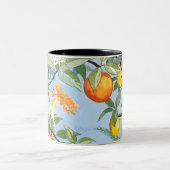 Tasse 2 Couleurs Musique (Centre)