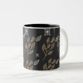 Tasse 2 Couleurs Musique (Devant droit)