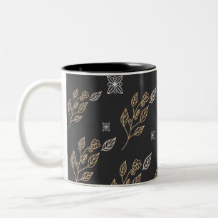 Tasse 2 Couleurs Musique