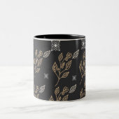 Tasse 2 Couleurs Musique (Centre)