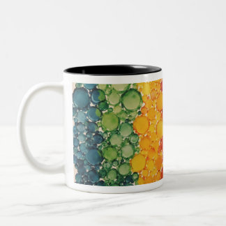 Tasse 2 Couleurs Musique