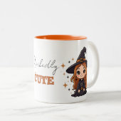 Tasse 2 Couleurs Musique (Devant droit)