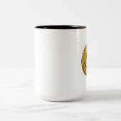 Tasse 2 Couleurs Musique (Centre)