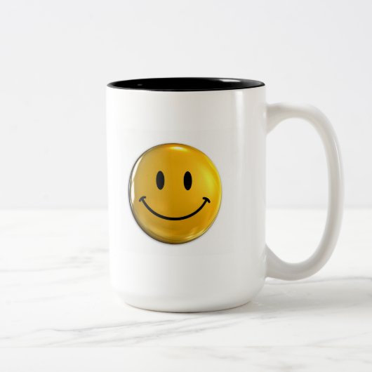 Tasse 2 Couleurs Musique (Droit)