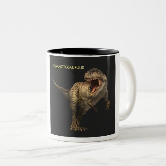 Tasse 2 Couleurs Musique (Devant droit)