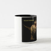 Tasse 2 Couleurs Musique (Centre)
