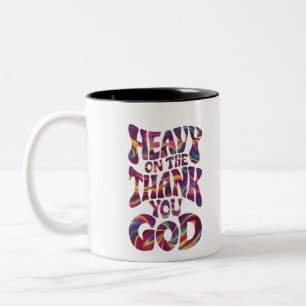 Tasse 2 Couleurs Musique