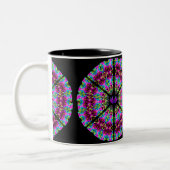 Tasse 2 Couleurs Musique (Gauche)