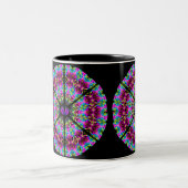 Tasse 2 Couleurs Musique (Centre)