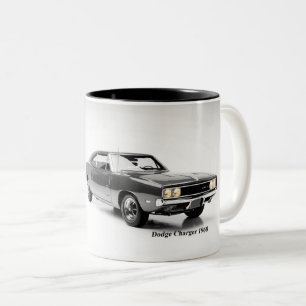 Tasse 2 Couleurs Musique