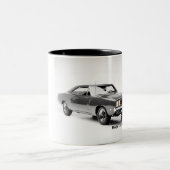 Tasse 2 Couleurs Musique (Centre)