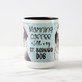 Tasse 2 Couleurs Musique (Centre)