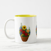 Tasse 2 Couleurs Musique (Gauche)