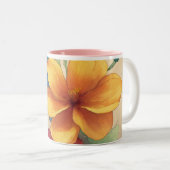 Tasse 2 Couleurs Musique (Devant droit)