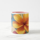 Tasse 2 Couleurs Musique (Centre)