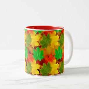 Tasse 2 Couleurs Musique