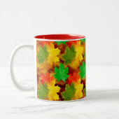 Tasse 2 Couleurs Musique (Gauche)