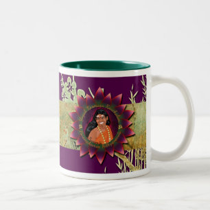 Tasse 2 Couleurs Musique