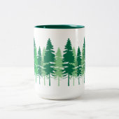 Tasse 2 Couleurs Musique (Centre)